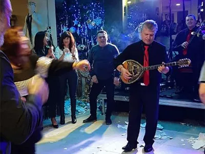 Γιώργος Κούβελας