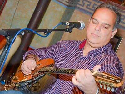 Αποστόλης Τζαβέλλας